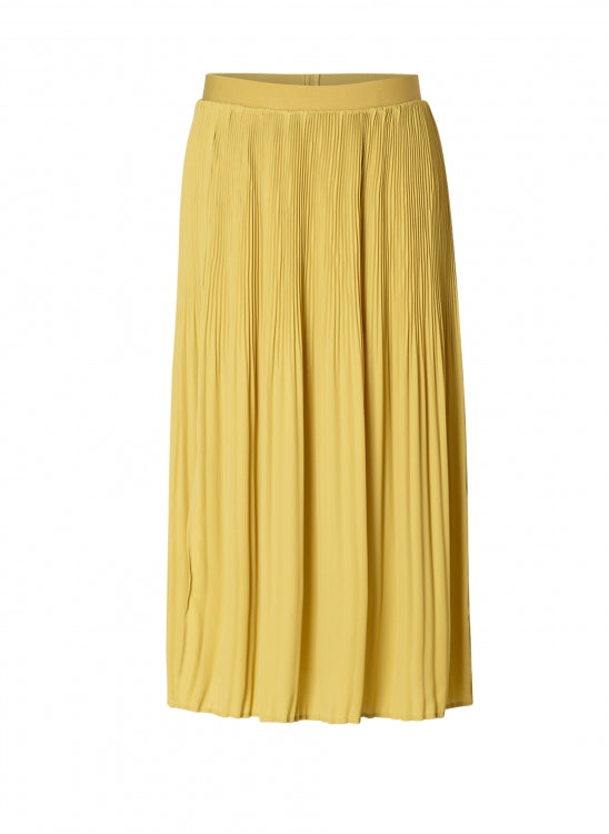 Pleated Skirt