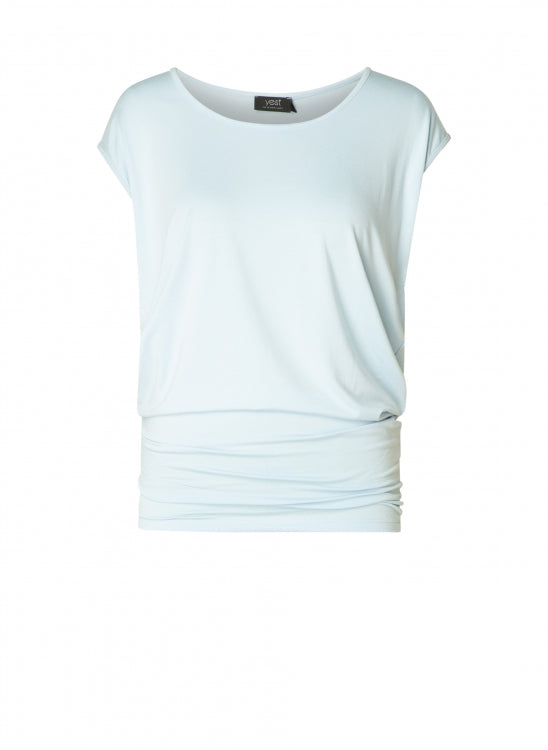 Short Sleeve Enhancement Top