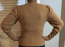 Load image into Gallery viewer, Sierra Puff Sleeve Sweater
